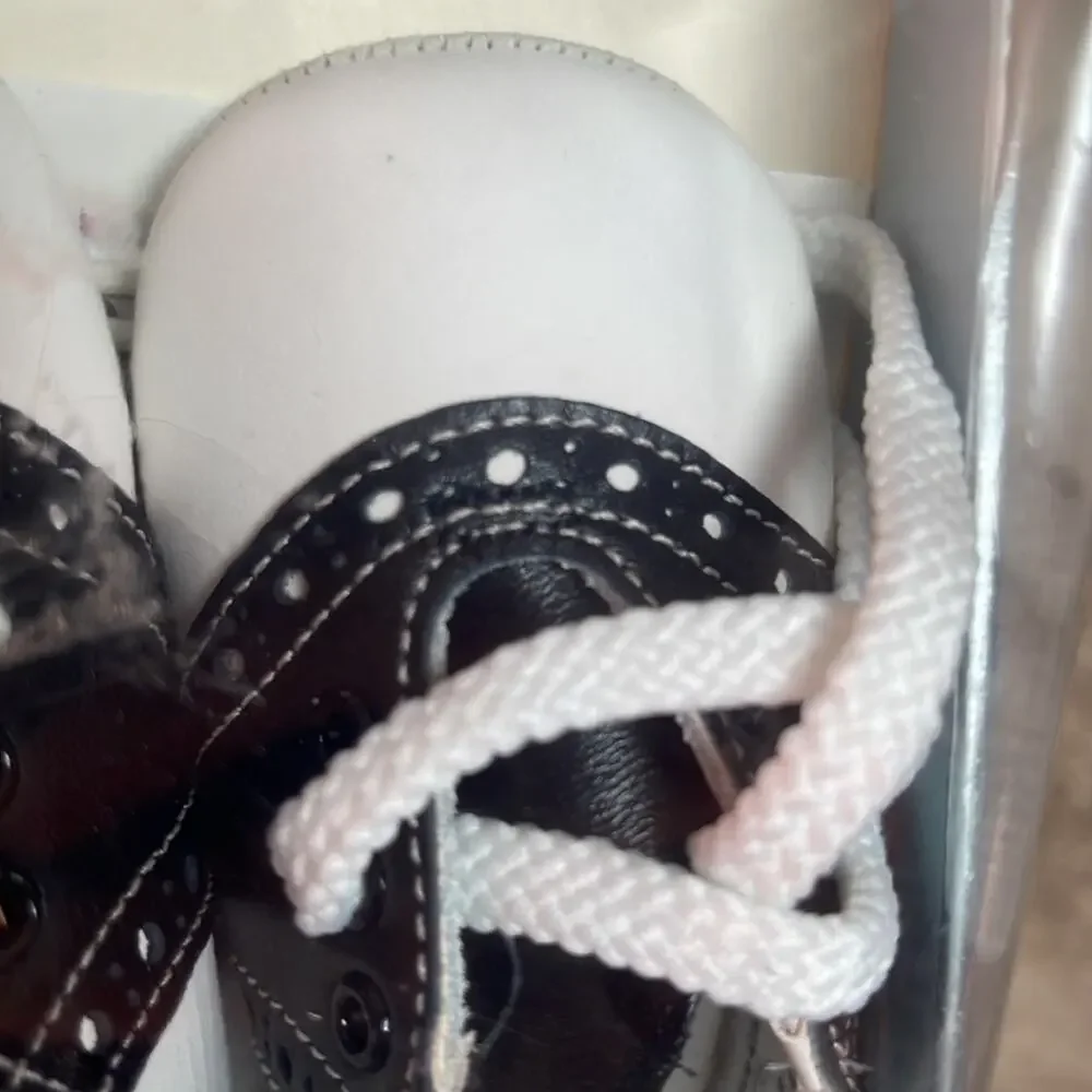 Vintage Baby‎ Deer Baby Shoes